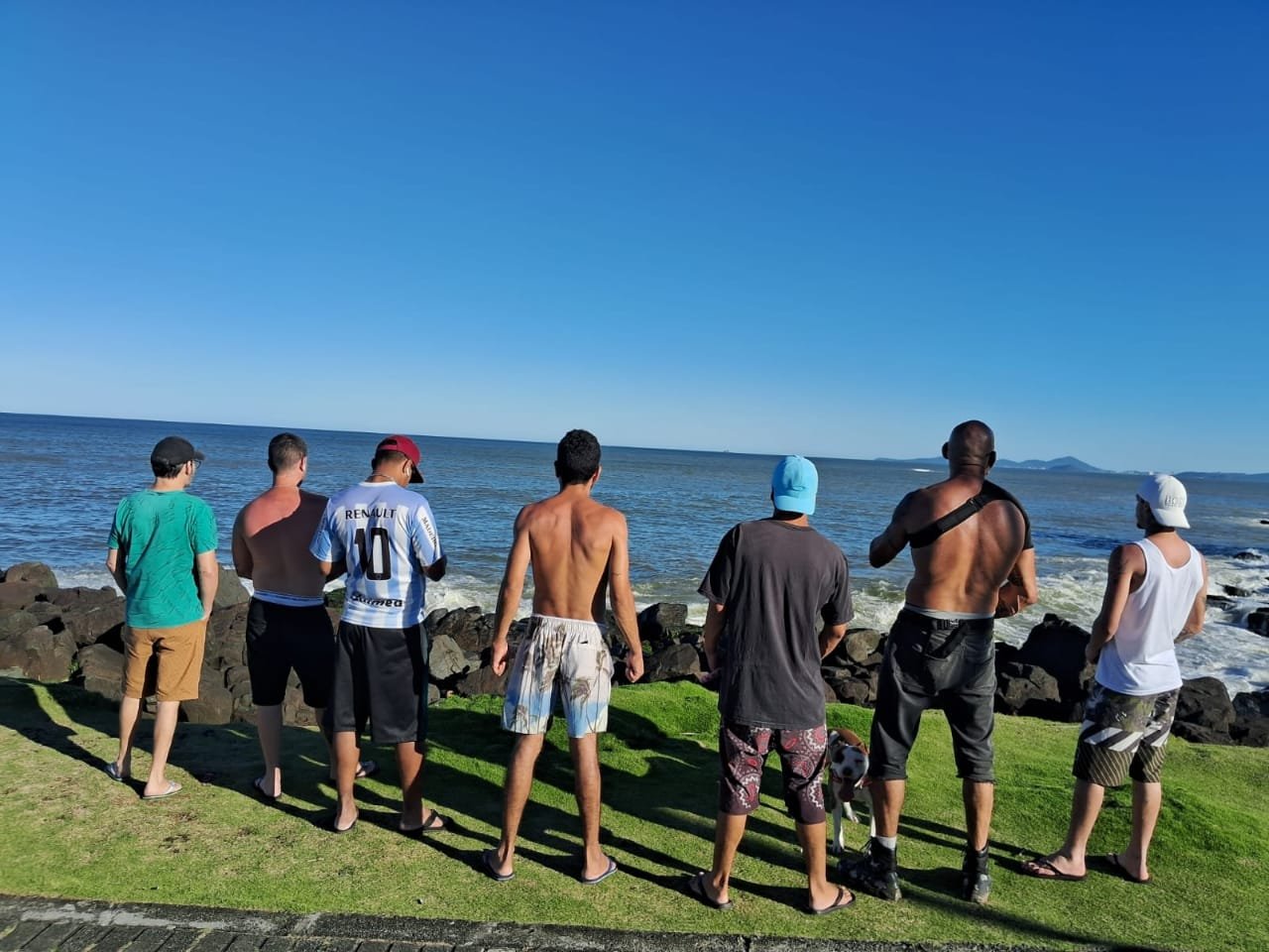 Centro Terapêutico Masculino - Barra Velha - Santa Catarina